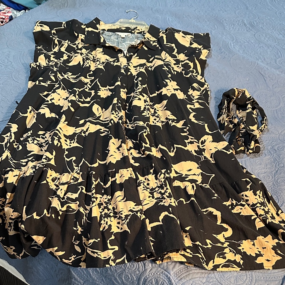Lovely spring dress!